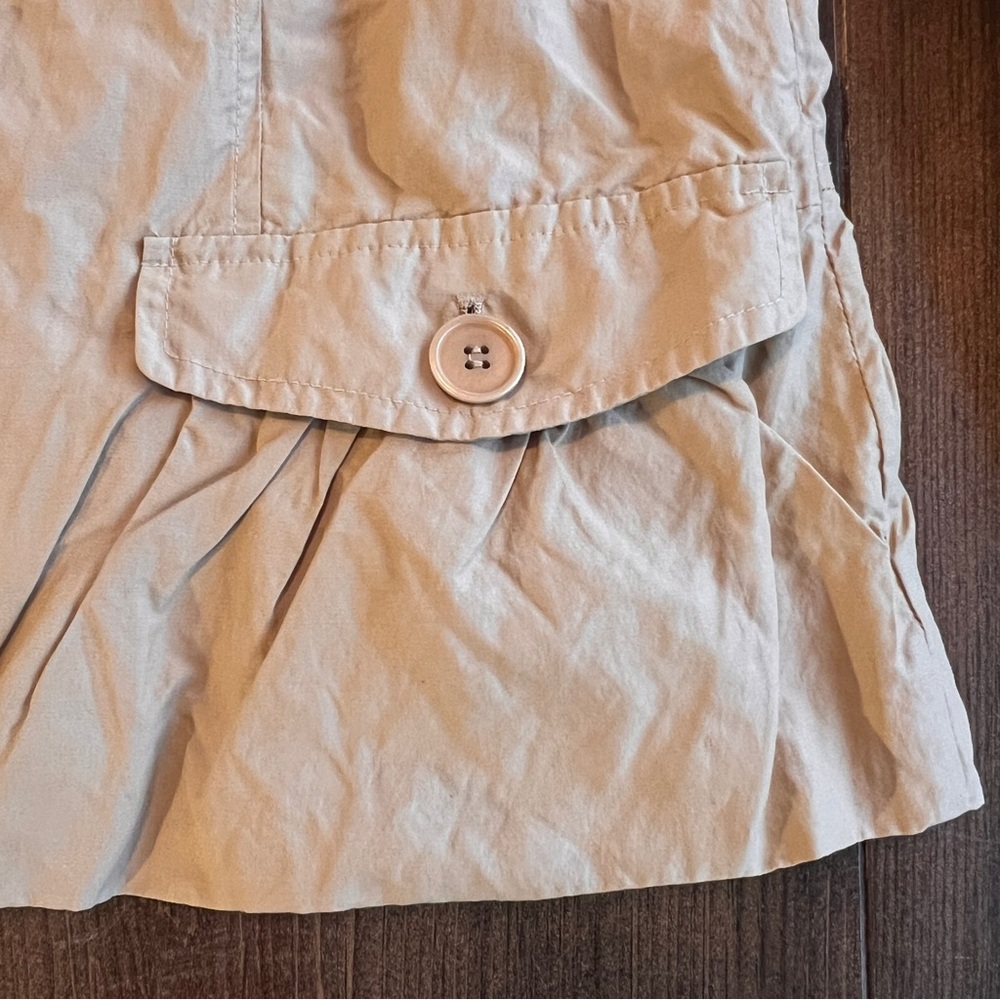 Talbots Tan Lightweight Jacket - Picture 4 of 8